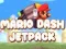 Joc Mario Dash JetPack on-line