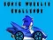 Joc Provocarea Sonic Wheelie on-line