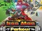 Joc Parkour Iron Man on-line