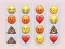 Joc Maestru în sortarea emoji-urilor on-line