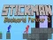 Joc Stickman Blockworld Parkour 2 on-line
