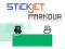 Joc StickJet Parkour on-line