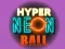 Joc Bola Hiper Neon on-line