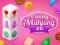 Joc Candy Mahjong 3D on-line