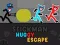 Joc Evadarea Stickman Huggy on-line