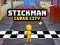 Joc Stickman Orașul Curbe on-line