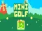 Joc Pixel mini golf on-line