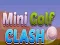 Joc Conflict de Minigolf on-line