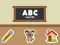 Joc Cuvinte ABC on-line