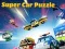 Joc Super Puzzle cu Mașini on-line