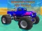Joc Curse de Monster Truck în Cer on-line