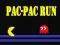 Joc PAC-PAC CURSĂ on-line