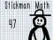 Joc Matematica Stickman on-line