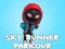 Joc Sky Runner Parkour on-line
