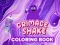 Joc Carte de Colorat Grimace Shake on-line