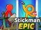 Joc Stickman Epic on-line