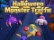 Joc Trafic de Monstri de Halloween on-line