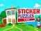 Joc Album de Stickere Puzzle on-line