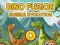 Joc Evoluția Bulelor de Fuzionare Dino on-line