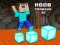 Joc Noob Parkour 3D on-line