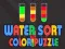 Joc Puzzle de sortare a apei on-line