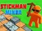Joc Miner Stickman on-line