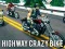 Joc Motocicletă Nebună pe Autostradă on-line