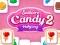 Joc Solitariu Mahjong Candies 2 on-line