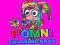 Joc Carte de colorat Pomni on-line