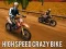 Joc Motocicletă Nebună de Viteză Mare on-line