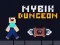 Joc Dungeon Nubik on-line