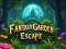 Joc Escape din Grădina Fantastică on-line