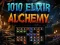 Joc 1010 Elixir Alchimie on-line