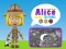 Joc Lumea texturilor Alice Rocks on-line