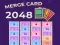 Joc Fuzionare Card 2048 on-line