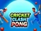 Joc Cricket Clash Pong on-line