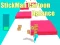 Joc Echilib StickMan Cartoon on-line