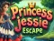 Joc Evacuarea prințesei Jessie on-line