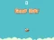 Joc Flappy Bird Joc 2D on-line