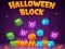 Joc Bloc de Halloween on-line
