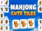 Joc Mahjong Cute Tiles on-line