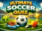 Joc Ultimate Soccer Quiz on-line