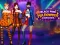 Joc Concert de Halloween Roz Negru on-line