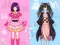 Joc DOLL ANIME- Fată cosplay DIY on-line