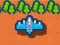 Joc Tragerea avionului 2D on-line