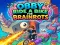 Joc Obby Ride a Bike For Brainrots on-line