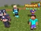 Joc Partidul de luptă Minecraft on-line