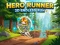 Joc Hero Runner 2D Endless Run on-line