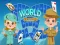 Joc Tripeaks Solitaire World on-line