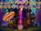 Joc Joc cu bule de Halloween on-line
